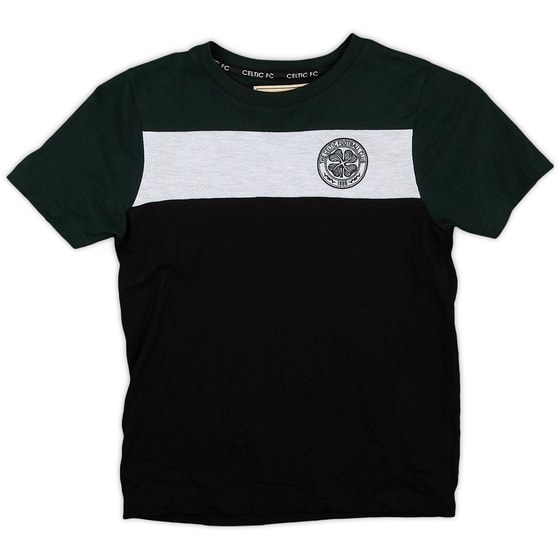 2010s Celtic Cotton Tee - 9/10 - (6-7 Years)