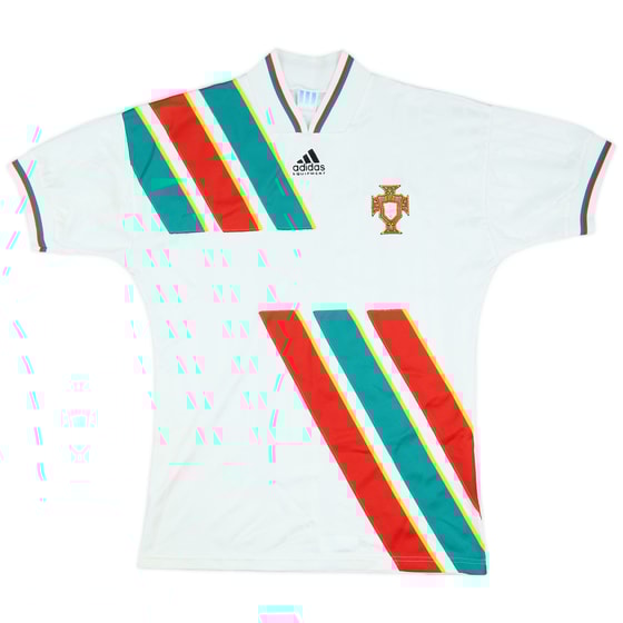 1994-96 Portugal Away Shirt - 7/10 - (S)