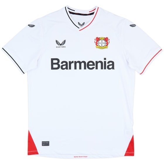 2022-23 Bayer Leverkusen Player Issue Pro Third Shirt - 10/10 - (L)