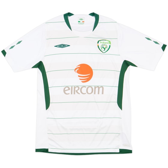 2009-10 Ireland Away Shirt - 7/10 - (S)
