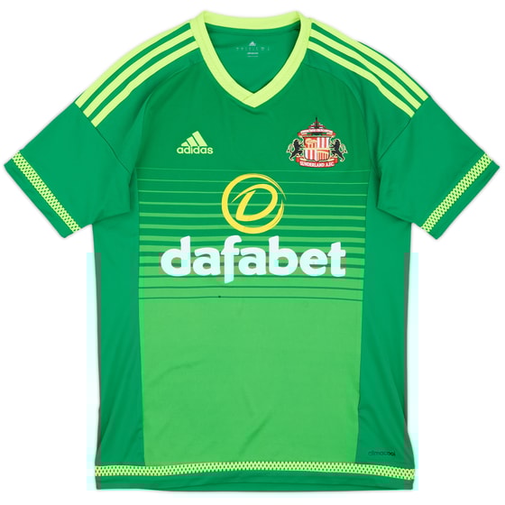 2015-16 Sunderland Away Shirt - 7/10 - (S)