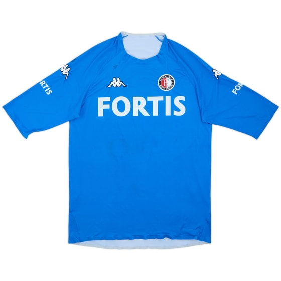 2006-07 Feyenoord Player Issue Away Shirt - 6/10 - (XL)