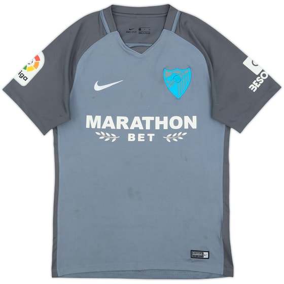 2017-18 Malaga Away Shirt - 5/10 - (S)