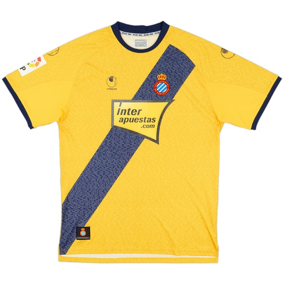 2009-10 Espanyol Away Shirt - 6/10 - (XL)