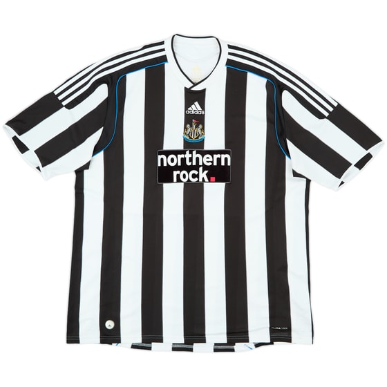 2009-10 Newcastle Home Shirt - 7/10 - (3XL)