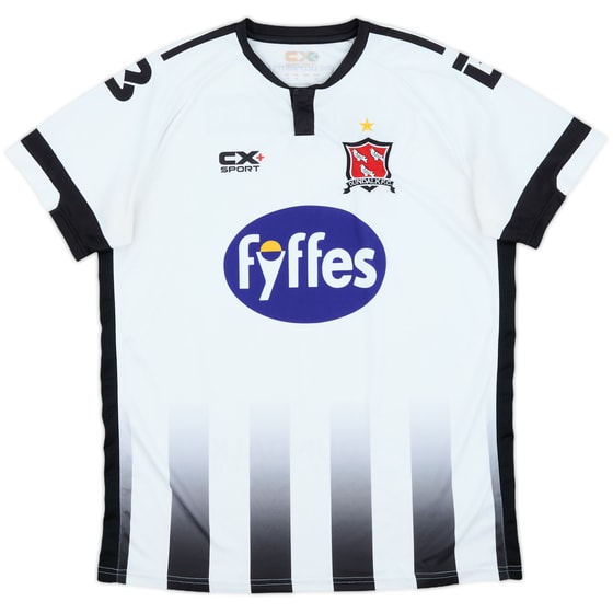 2018 Dundalk Home Shirt - 8/10 - (M)