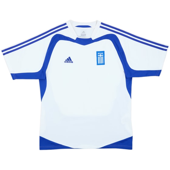 2004-06 Greece Away Shirt - 10/10 - (M)