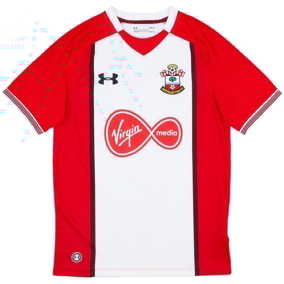 2017-18 Southampton Home Shirt #3 - 7/10 - (M)