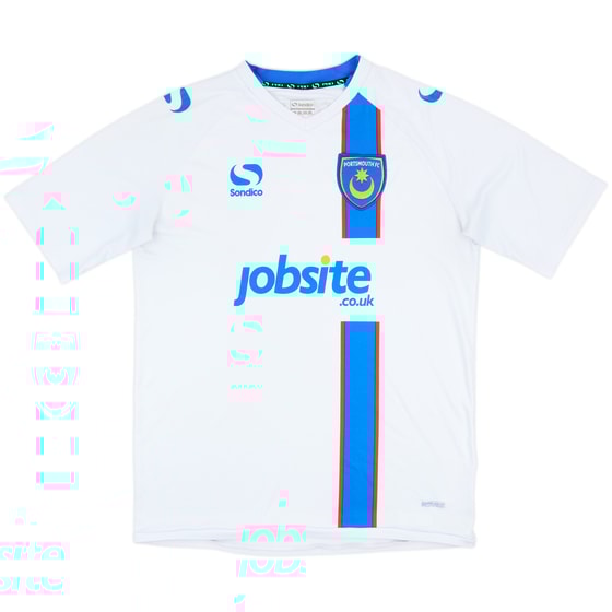 2014-15 Portsmouth Away Shirt - 6/10 - (L)