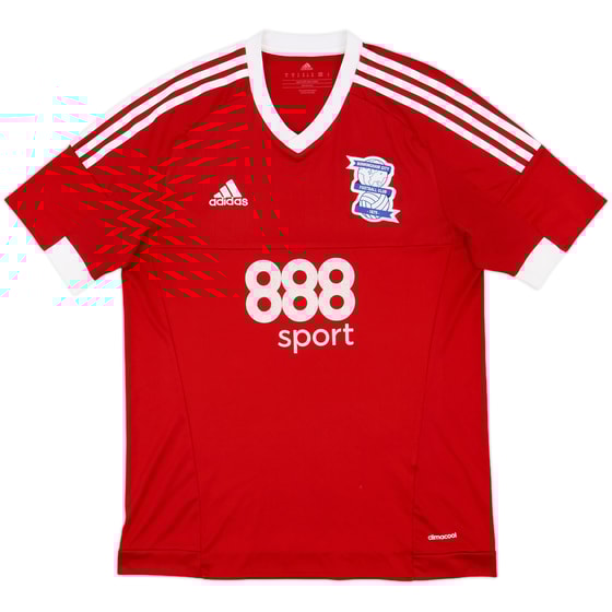 2016-17 Birmingham Away Shirt - 6/10 - (M)