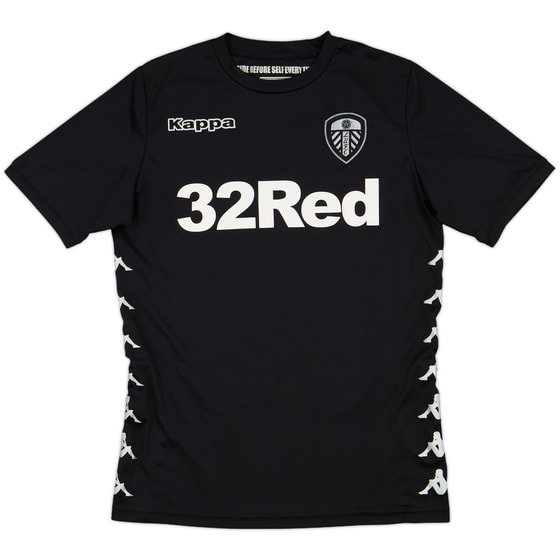 2017-18 Leeds United Away Shirt - 8/10 - (S)