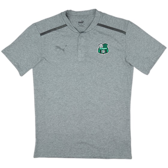 2020-21 Sassuolo Puma Polo Shirt - 9/10 - (M)