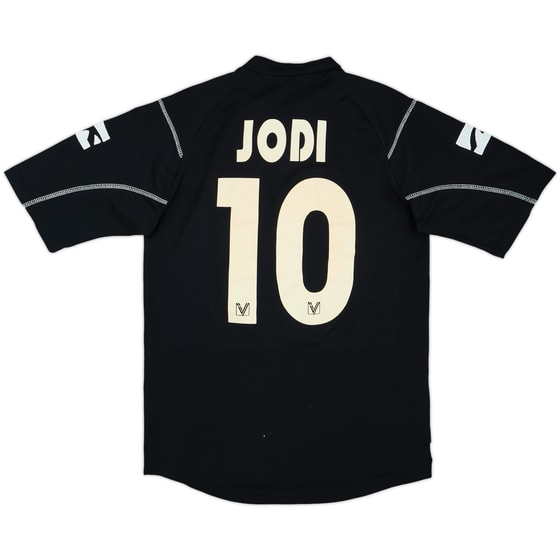 2009-10 Vicenza Away Shirt Jodi #10 - 5/10 - (XL.Boys)
