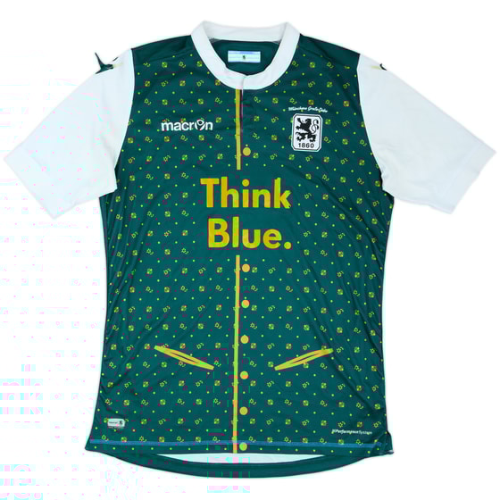 2015-16 1860 Munich Oktoberfest Shirt - 6/10 - (XXL)