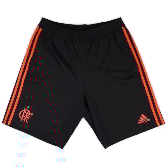 2017-18 Flamengo adidas Training Shorts - 8/10 - (M)