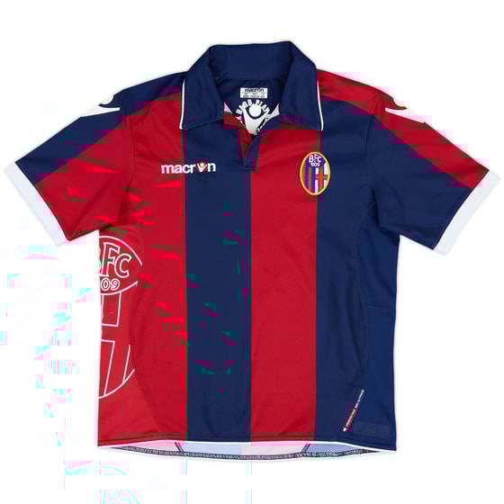 2010-11 Bologna Home Shirt #31 - 7/10 - (L.Boys)