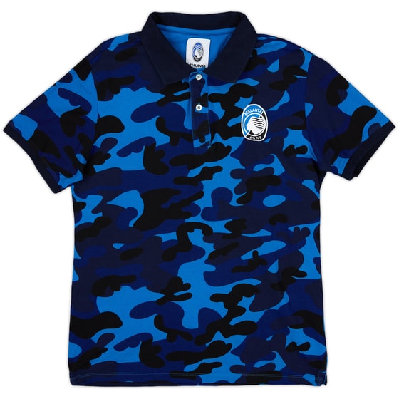 2020s Atalanta Polo Shirt - 8/10 - (XL)