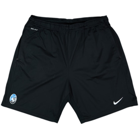 2016-17 Atalanta Nike Training Shorts - 7/10 - (XL)