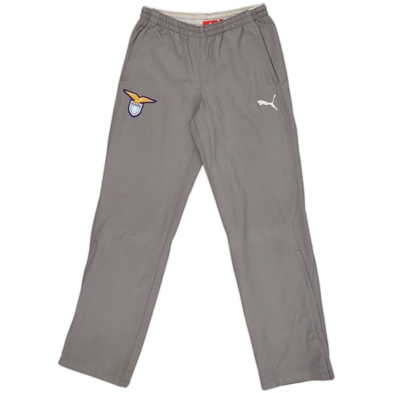 2008-09 Lazio Puma Track Pants/Bottoms - 4/10 - (XS)
