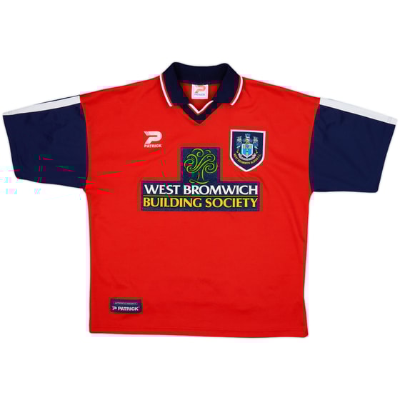 1997-99 West Brom Away Shirt - 8/10 - (L)