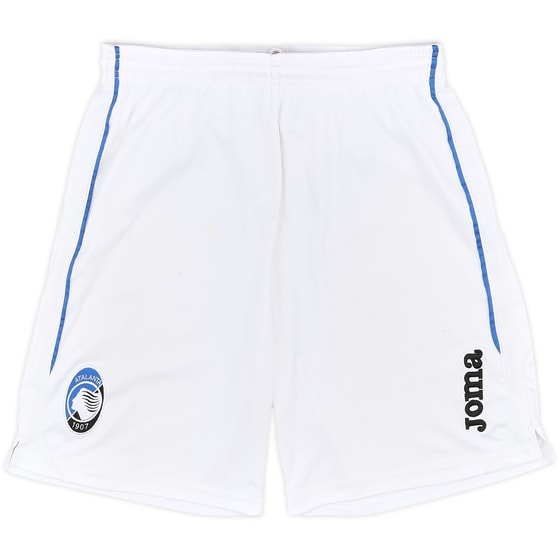 2017-18 Atalanta Away Shorts - 6/10 - (S)
