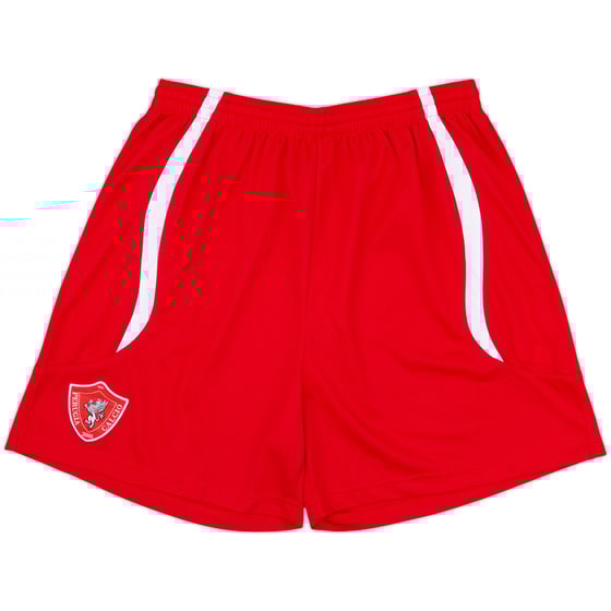 2009-10 Perugia Umbro Training Shorts - 9/10 - (XL)
