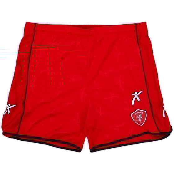 2002-03 Perugia Home Shorts - 7/10 - (XL)