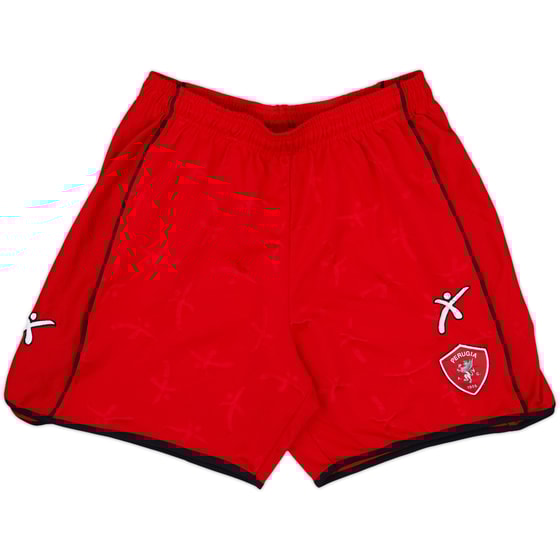 2002-03 Perugia Home Shorts - 9/10 - (XL)