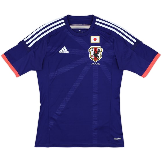 2013-15 Japan Home Shirt - 8/10 - (S)