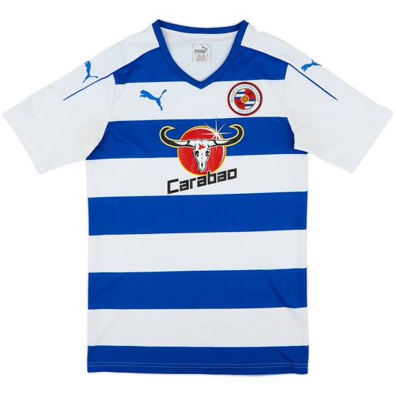 2016-17 Reading Home Shirt - 7/10 - (S)