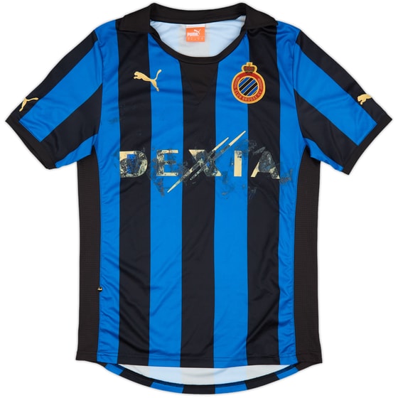 2011-12 Club Brugge Home Shirt - 3/10 - (S)
