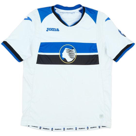 2018-19 Atalanta Away Shirt - 8/10 - (XL.Boys)