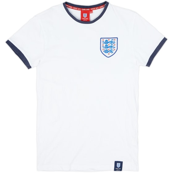 2000s England Training Shirt - 8/10 - (XS)
