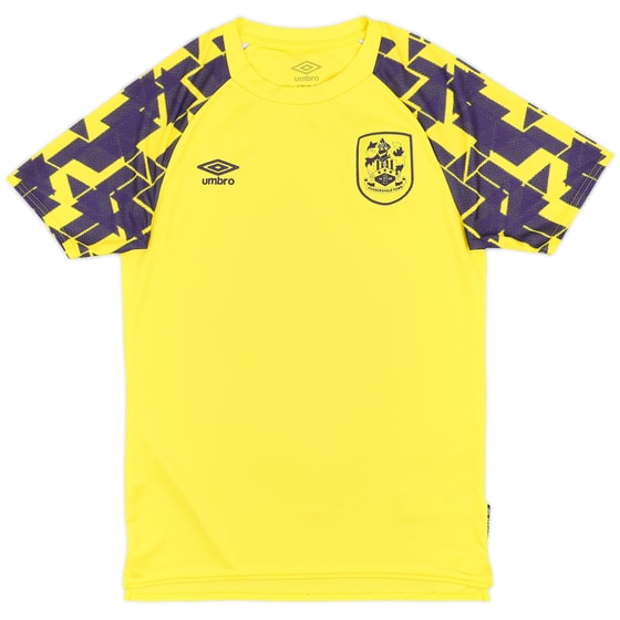 2020-21 Huddersfield Third Shirt - 8/10 - (S)