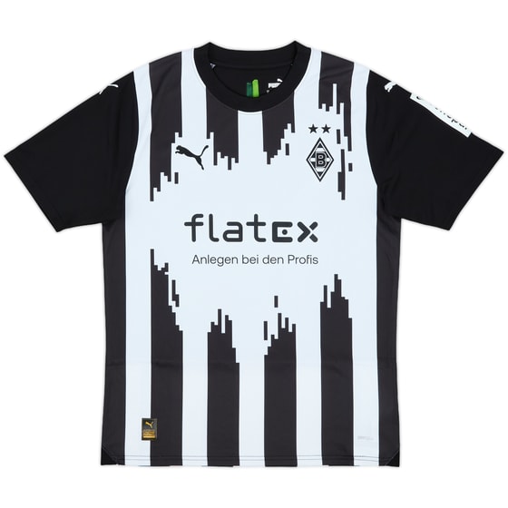 2023-24 Borussia Monchengladbach Third Shirt - 10/10 - (M)