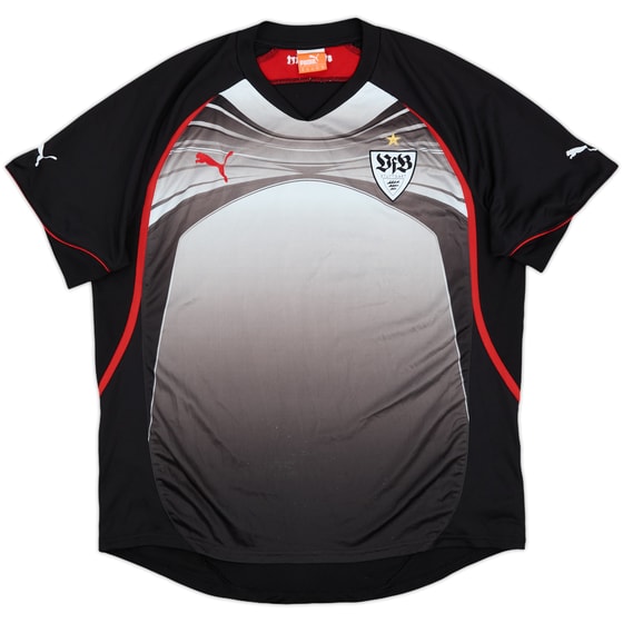2010-11 Stuttgart Puma Training Shirt - 8/10 - (XL)