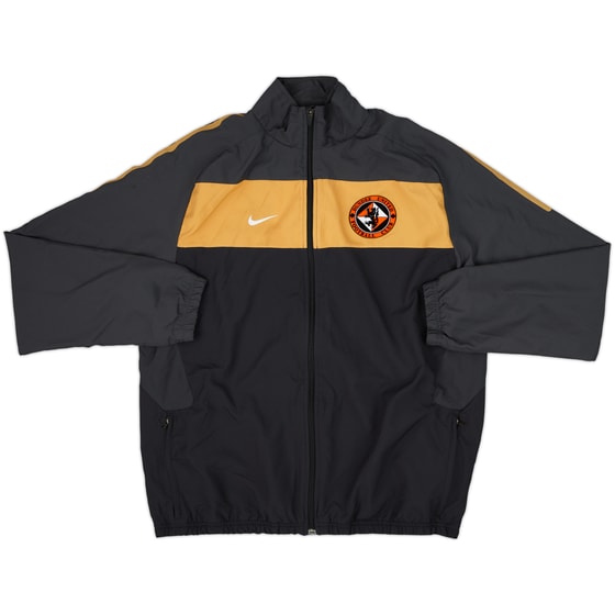 2010-11 Dundee United Nike Track Jacket - 10/10 - (L)