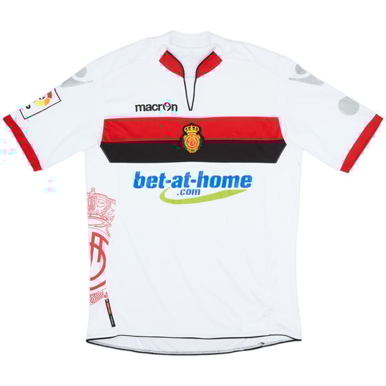2011-12 Mallorca Away Shirt - 5/10 - (M)