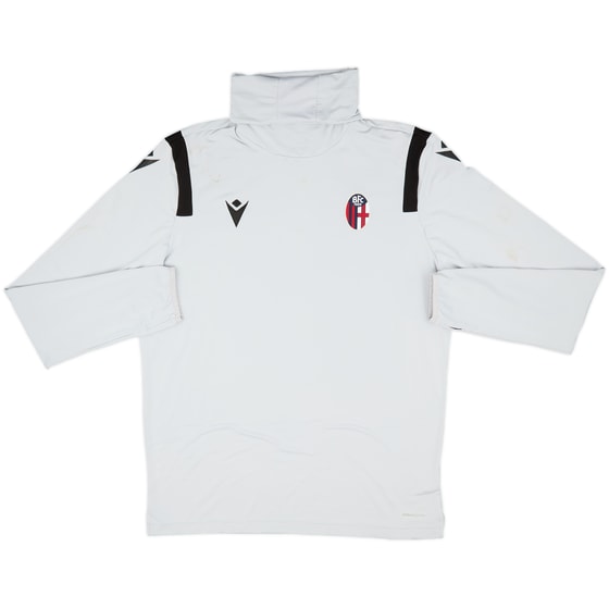 2018-19 Bologna Macron Training Top - 6/10 - (XL)