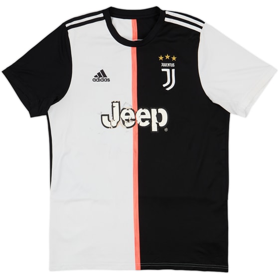 2019-20 Juventus Home Shirt - 4/10 - (L)