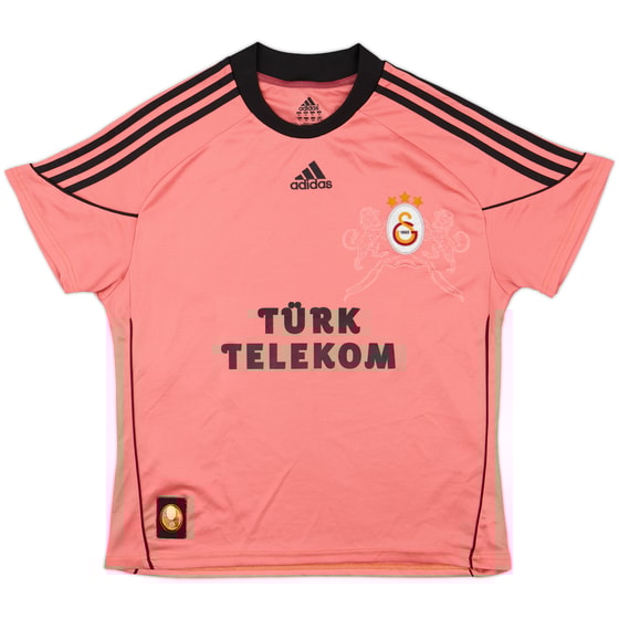2010-11 Galatasaray Third Shirt - 8/10 - (XL.Boys)