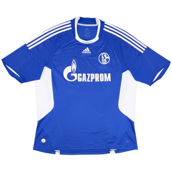 2008-10 Schalke Home Shirt - 5/10 - (XL)