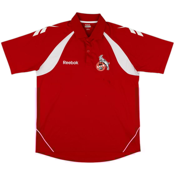 2008-09 FC Koln Reebok Polo Shirt - 6/10 - (M)