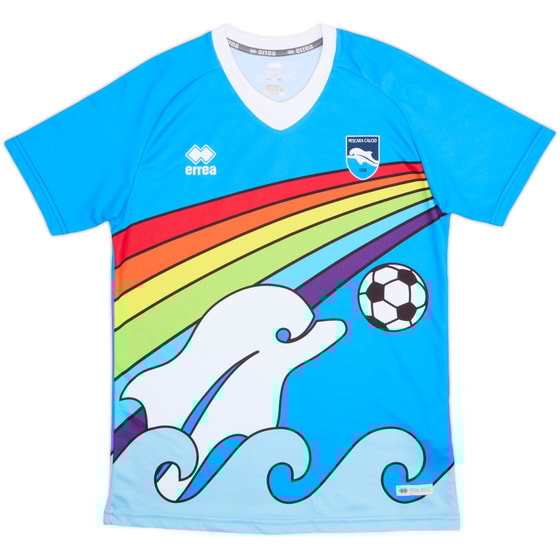 2019-20 Pescara Special Edition Shirt - 9/10 - (M)