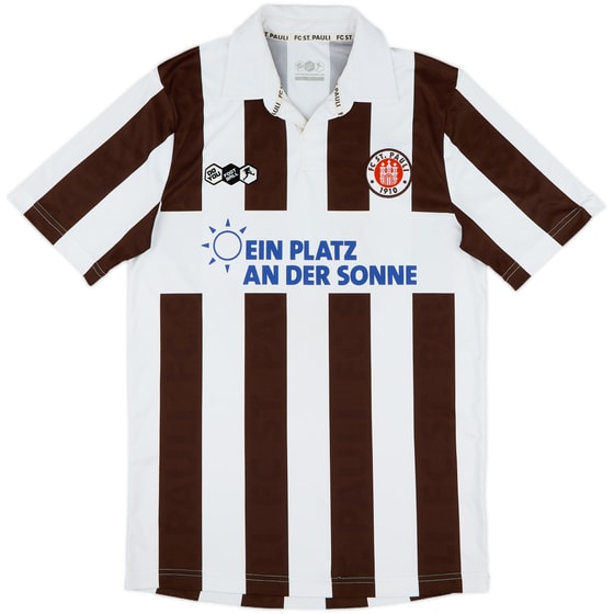 2011-12 St Pauli Home Shirt - 8/10 - (M)