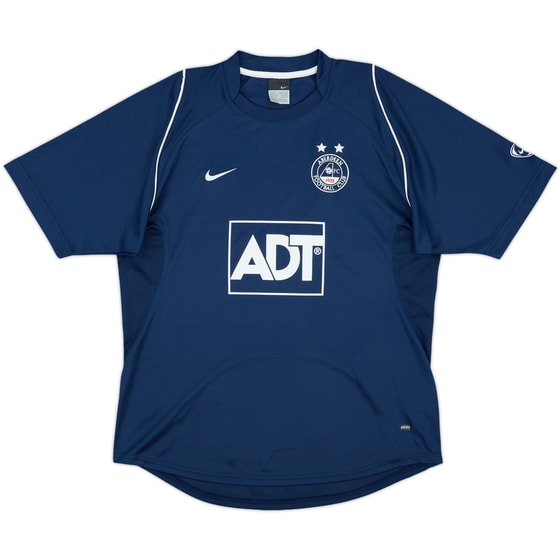 2005-06 Aberdeen Third Shirt - 8/10 - (M)