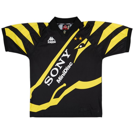 1996-97 Juventus Third Shirt - 8/10 - (L)