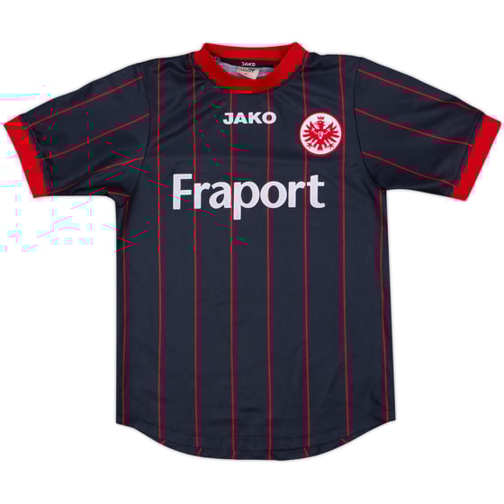 2003-05 Eintracht Frankfurt Home Shirt - 7/10 - (XS)