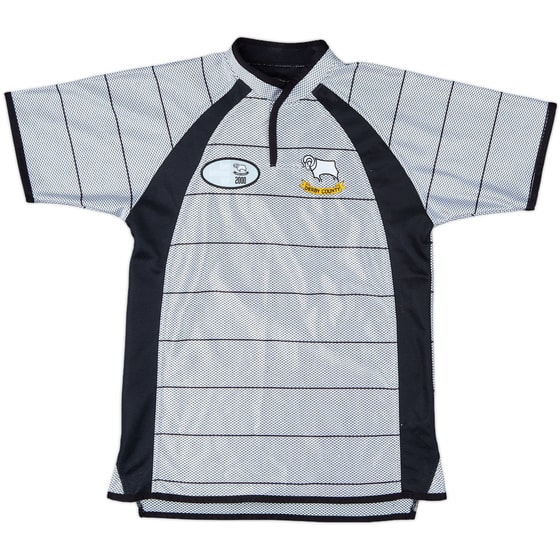1999-00 Derby County Puma Leisure Shirt - 9/10 - (L.Boys)