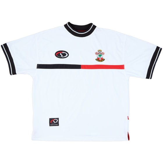 1999-01 Southampton Training Shirt - 5/10 - (L)